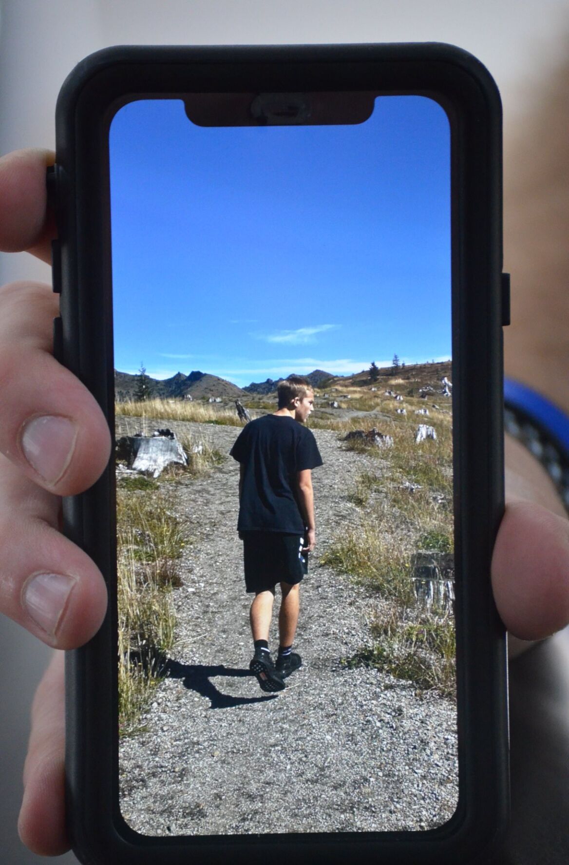 After Two Days of Searching, Teen Still Missing Near Mount St. Helens
